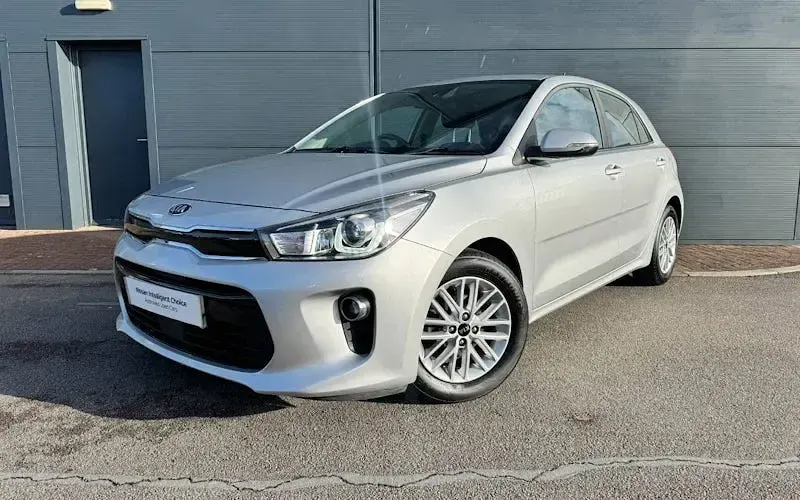 Used Kia Rio 84 HP (61 kW) 2020 Hatchback