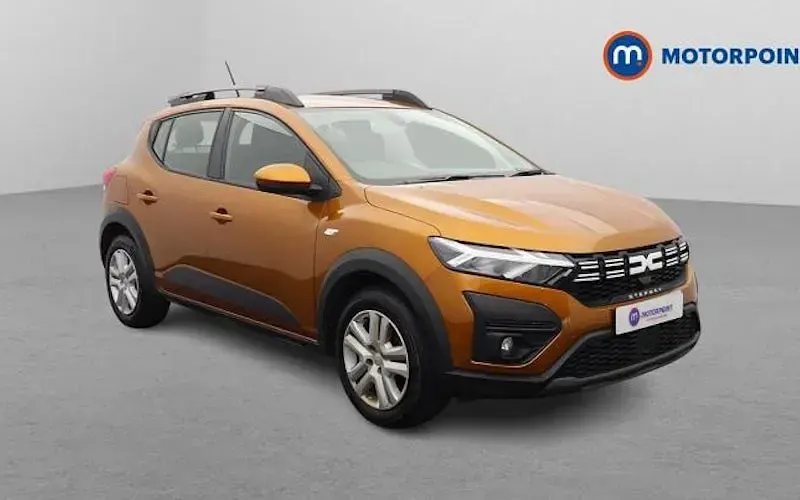 Used Dacia Sandero Expression 91 HP (66 kW) 2023 Hatchback