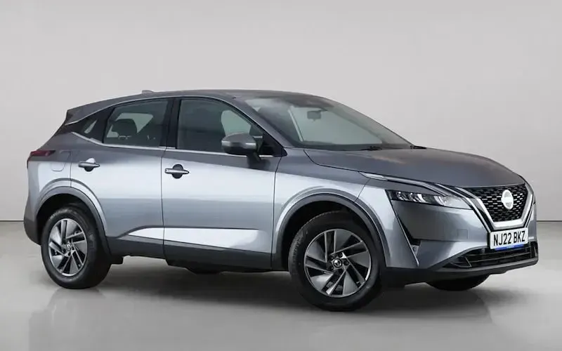 Used Nissan Qashqai Acenta Premium 140 HP (102 kW) 2023 SUV