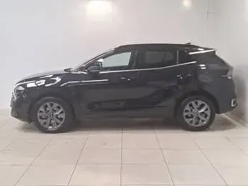 Used Kia Sportage GT-Line 207 HP (152 kW) 2025 Black SUV