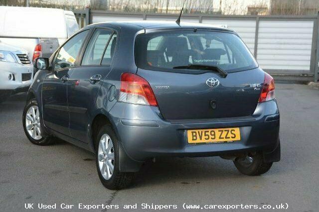 Used Toyota Yaris 2009 Hatchback