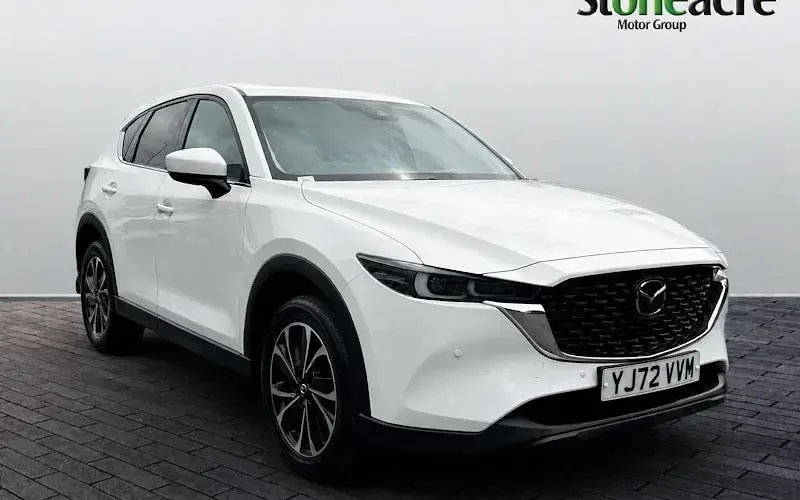 Used Mazda CX-5 Edition 165 HP (121 kW) 2022 SUV