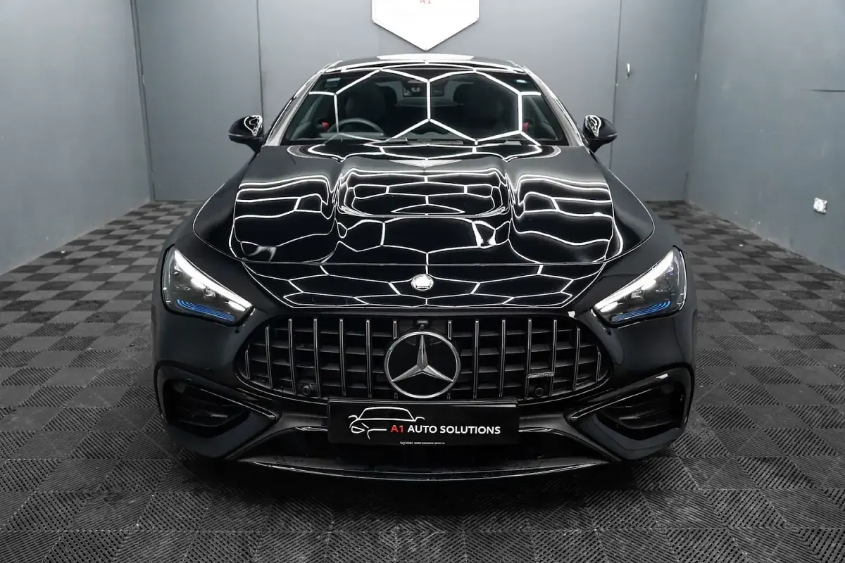 Used Mercedes CLE53 AMG AMG 471 HP (346 kW) 2024 Black Coupe