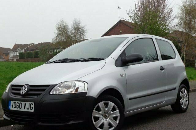 Used VW Fox 2010 Hatchback