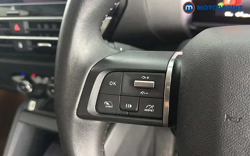 Used Citroën C4 PureTech 131 HP (96 kW) 2023 Grey SUV