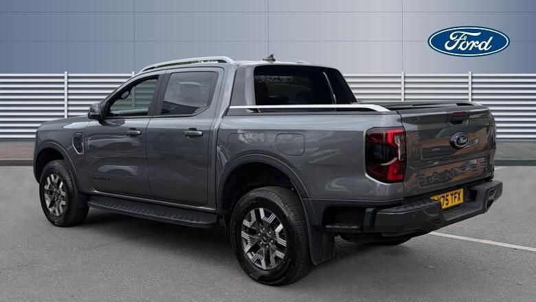 Used Ford Ranger Wildtrack 281 HP (206 kW) 2025 Pickup