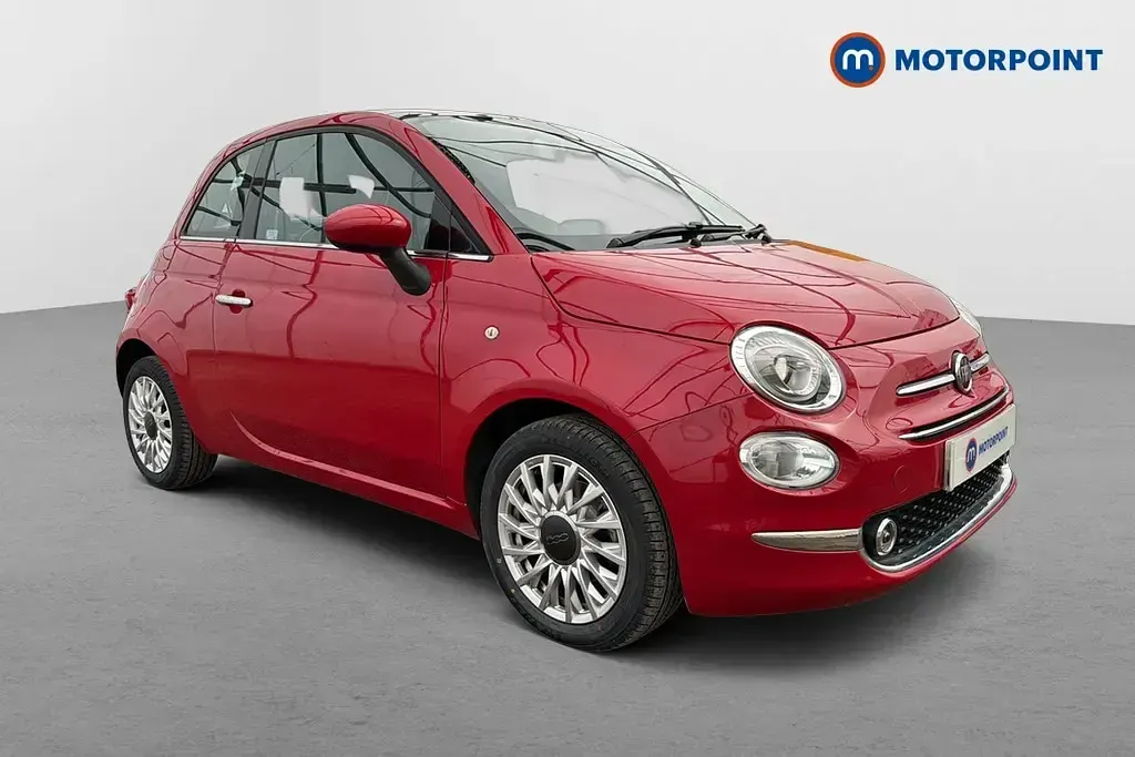 Used Fiat 500 Lounge 69 HP (50 kW) 2018 Hatchback