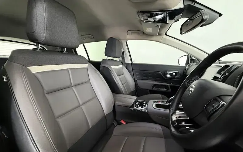 Used Citroën C5 Aircross Flair 131 HP (96 kW) 2020 Black SUV