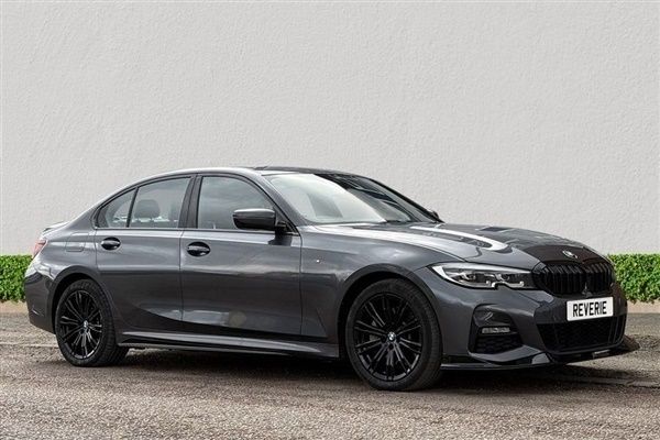 Grey Used 2021 BMW 330 M Sport Sedan | £23,901 (Fair price) - Image 1/1