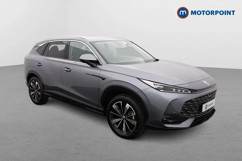 Usado MG HS Trophy 224 HP (164 kW) 2025 SUV