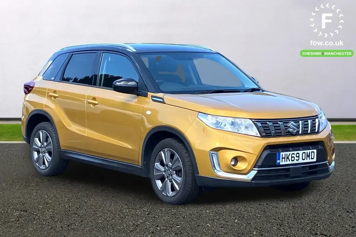 Used Suzuki Vitara SZ-T 140 HP (102 kW) 2019 SUV