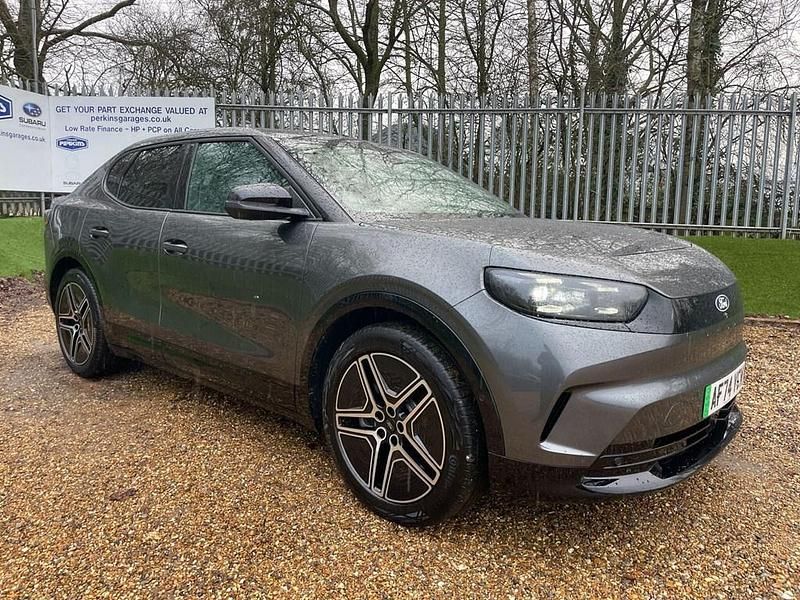 Used Ford Capri Extended Range 250 kW (340 HP) 2024 SUV