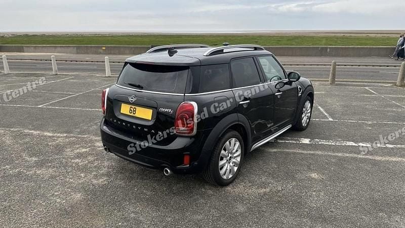 Used Mini Cooper S 2018 Black Hatchback