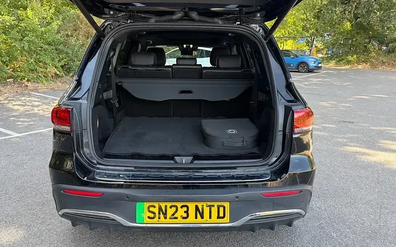 Used Mercedes EQB300 AMG Line Premium 167 kW (228 HP) 2023 SUV
