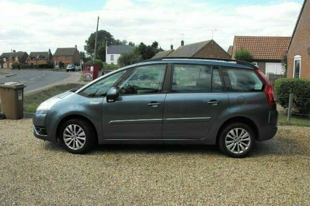 Used 2009 Citroën Grand C4 Picasso MPV | £6,700 - Image 1/3