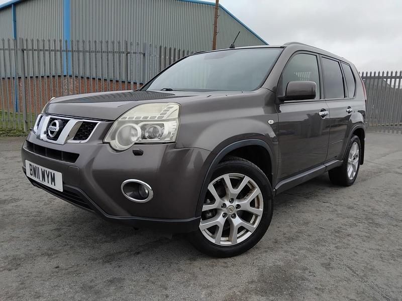 Used Nissan X-Trail Tekna 2011 Beige SUV