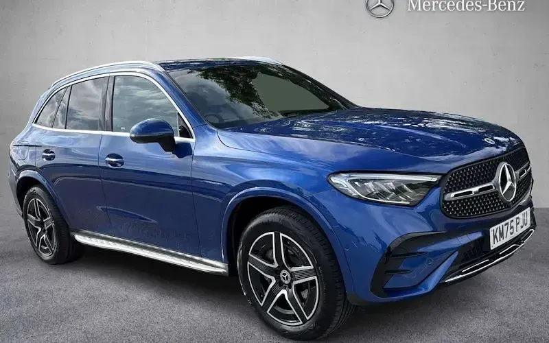 Used Mercedes GLC300 AMG line 313 HP (230 kW) 2025 SUV