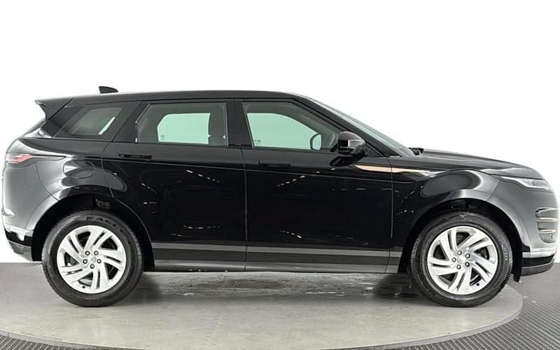 Used Land Rover Range Rover evoque R-Dynamic 207 HP (152 kW) 2022 Black Hatchback
