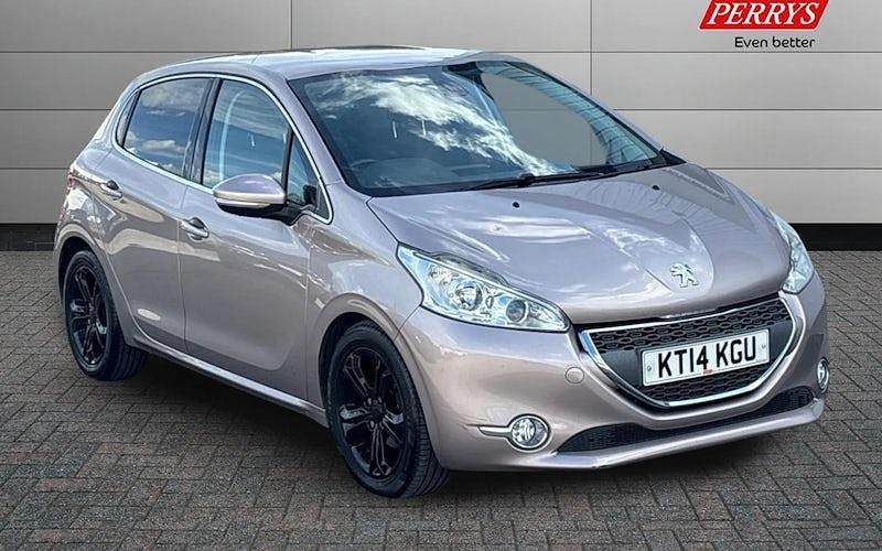 Used 2015 Peugeot 208 Allure Hatchback | £5,506 (Good price) - Image 1/4