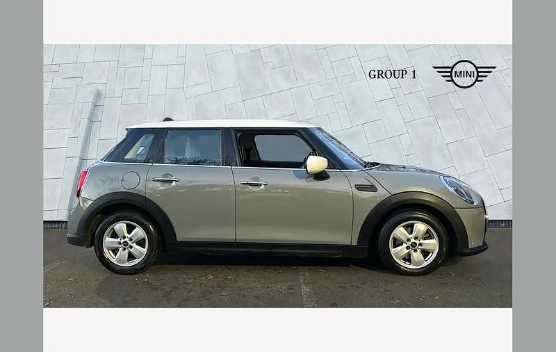 Used Mini Cooper Classic 136 HP (100 kW) 2022 Grey Hatchback