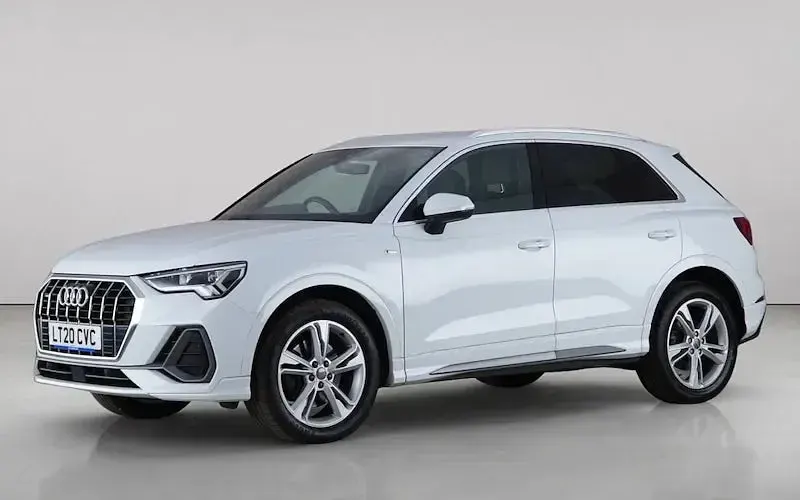 Used Audi Q3 S-Line 190 HP (139 kW) 2023 SUV