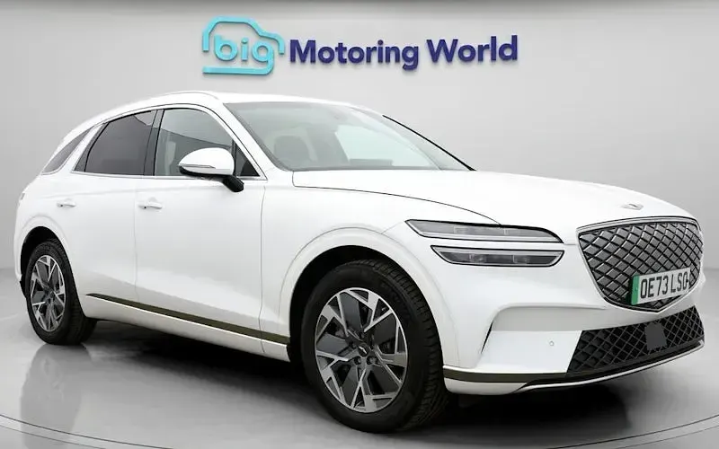 Used Genesis GV70 Sport 360 kW (490 HP) 2023 SUV