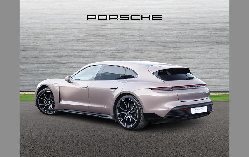 Used Porsche Taycan 389 kW (530 HP) 2022 Other Estate