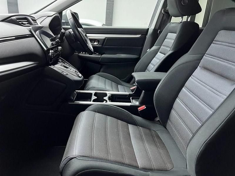 Used Honda CR-V Hybrid 184 HP (135 kW) 2022 Grey SUV