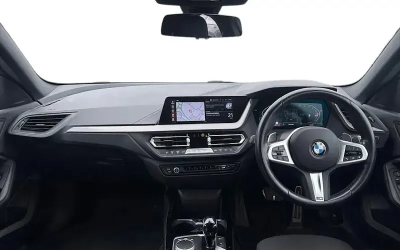 Used BMW 220 M Sport 178 HP (130 kW) 2023 Blue Coupe