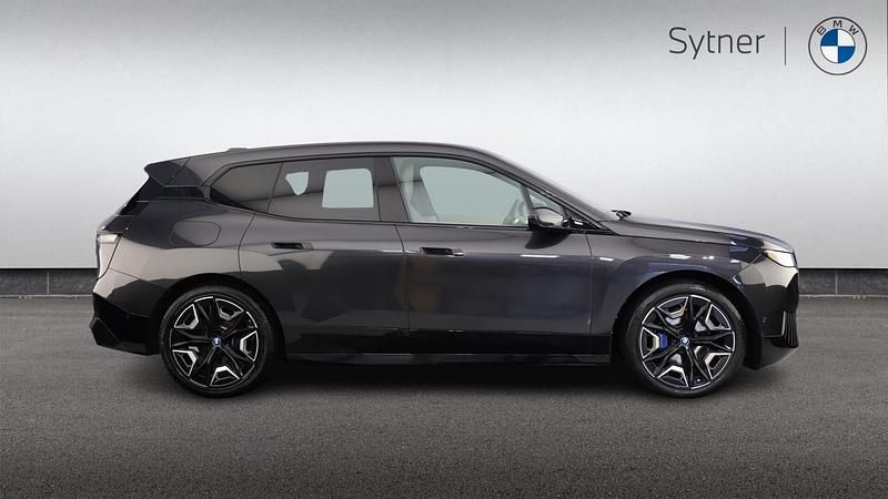 Used BMW iX M Sport 236 kW (322 HP) 2023 Grey SUV