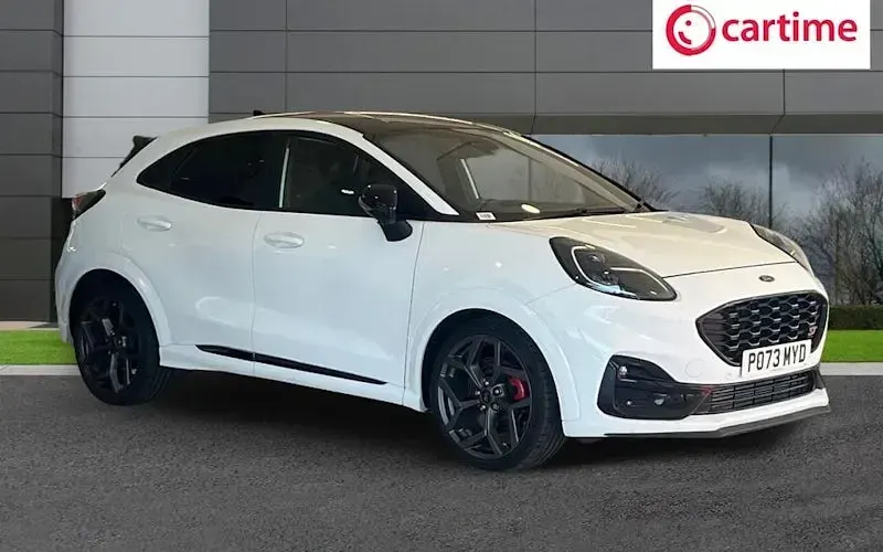 Used Ford Puma ST 200 HP (147 kW) 2023 SUV