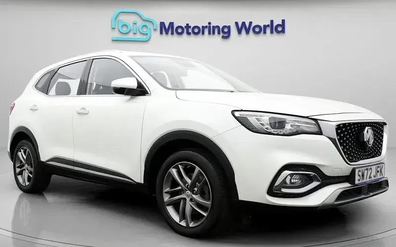 Usado MG HS Excite 162 CV (119 kW) 2023 SUV