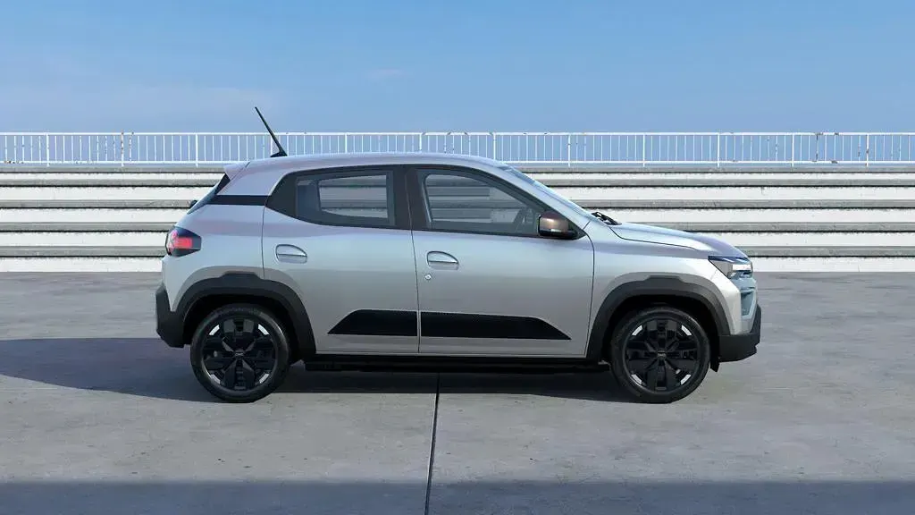 New Dacia Spring Extreme 75 kW (102 HP) 2026 Hatchback