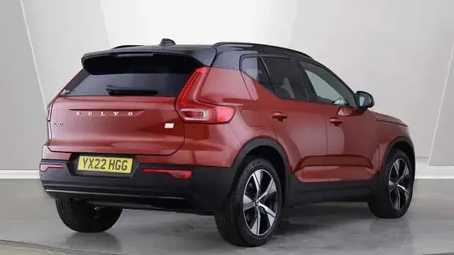Usado Volvo XC40 R-Design 211 HP (155 kW) 2022 SUV
