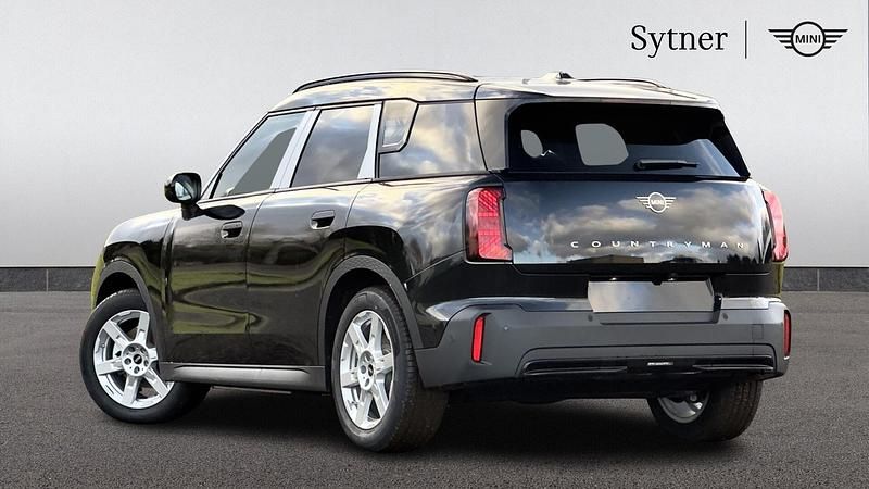 New Mini Countryman 147 kW (201 HP) 2025 Black SUV