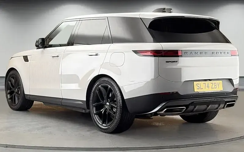 Used Land Rover Range Rover Sport SE 460 HP (338 kW) 2026 SUV