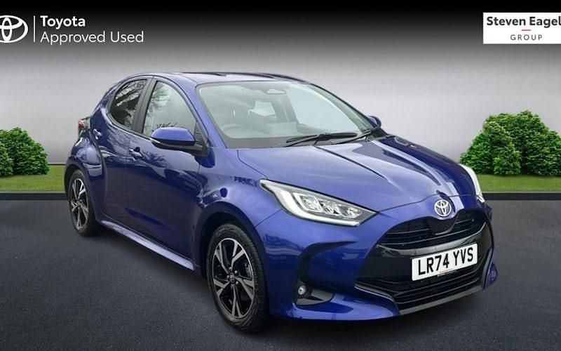 Used Toyota Yaris Hybrid Design 116 HP (85 kW) 2026 Hatchback