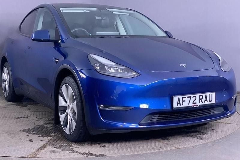 Used 2022 Tesla Model Y Long Range AWD SUV | £23,199 (Fair price) - Image 1/1