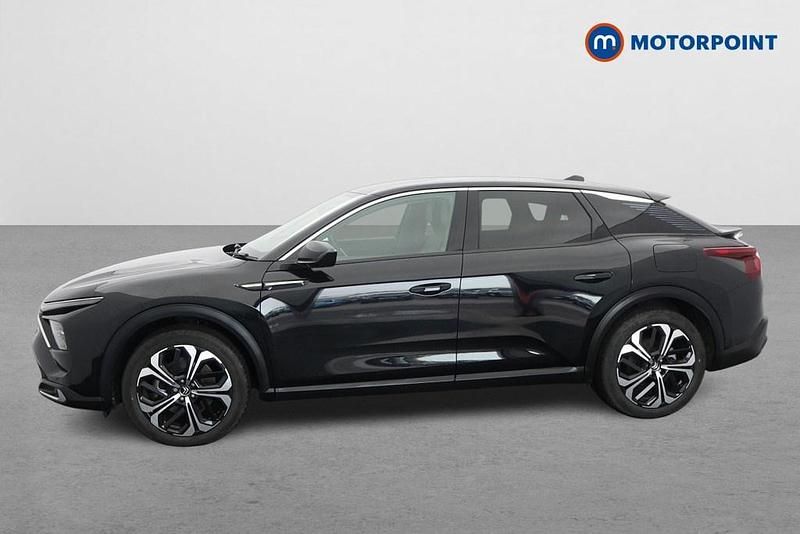 Used Citroën C5 Aircross Shine 2024 Black SUV
