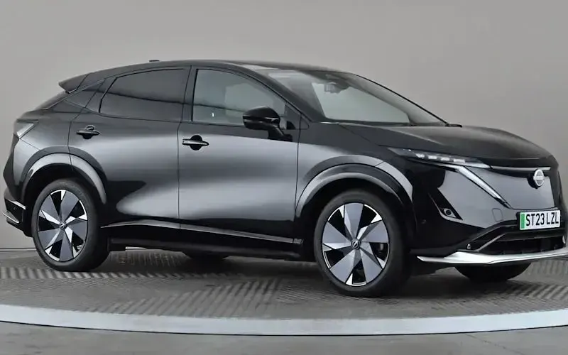 Used Nissan Ariya Evolve 225 kW (306 HP) 2026 SUV