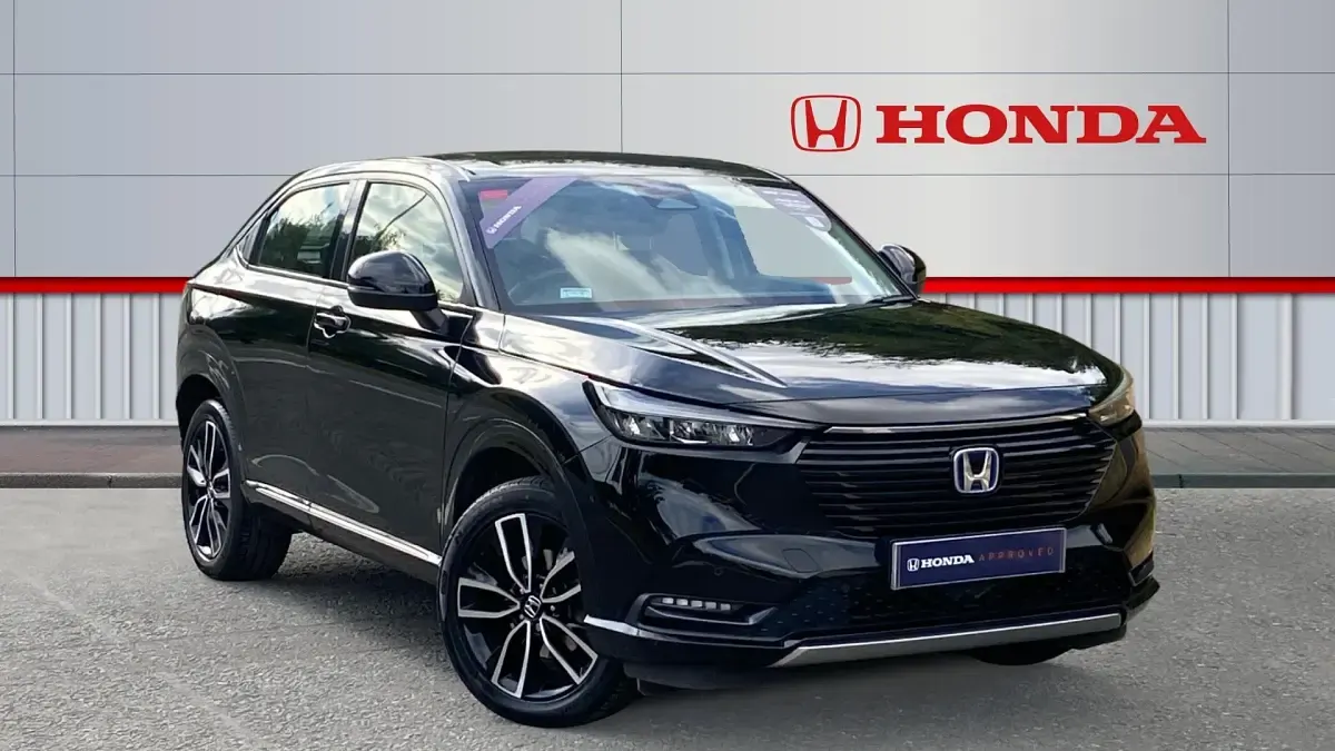 Used Honda HR-V Advance 131 HP (96 kW) 2024 SUV