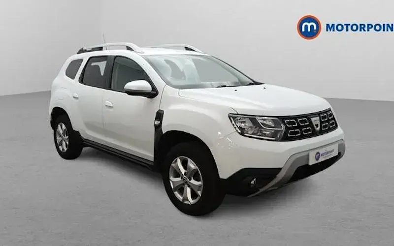 Used Dacia Duster Comfort 101 HP (74 kW) 2019 SUV