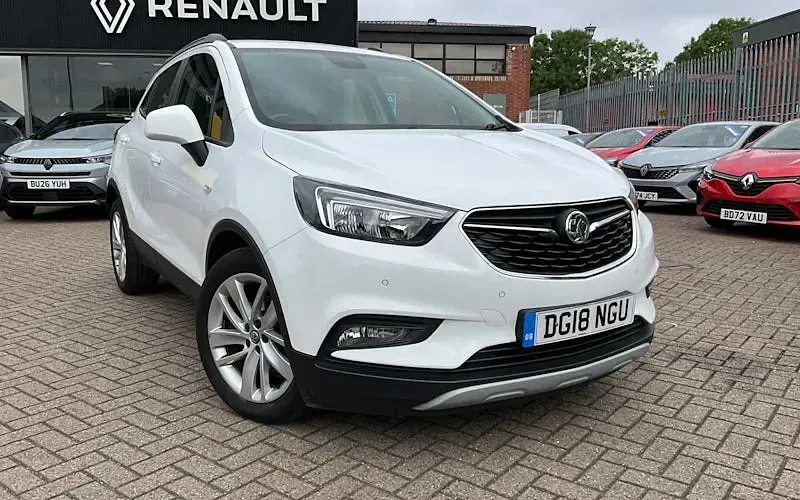 Used Vauxhall Mokka Active 140 HP (102 kW) 2018 SUV