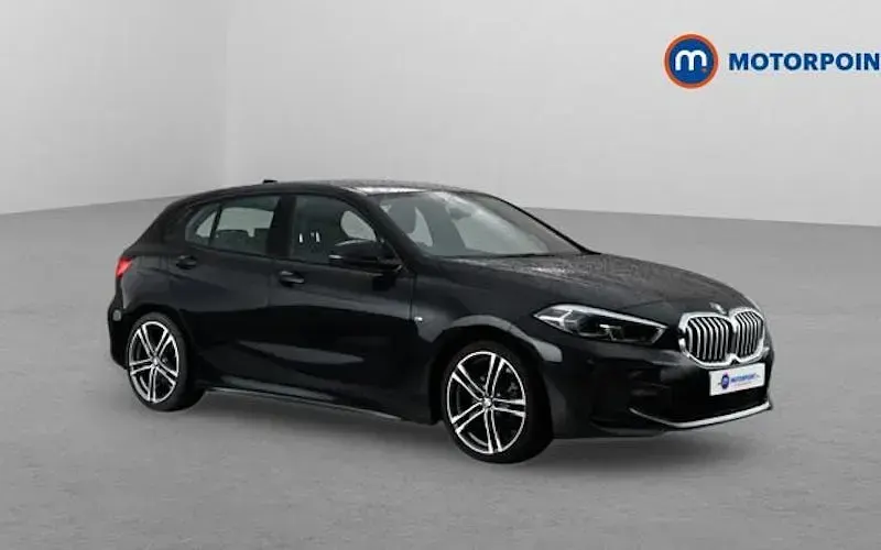 Used BMW 118 M Sport 136 HP (100 kW) 2023 Hatchback