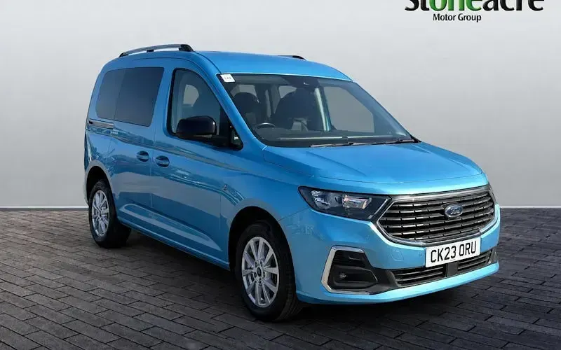 Used Ford Tourneo Connect Titanium 122 HP (89 kW) 2023 MPV