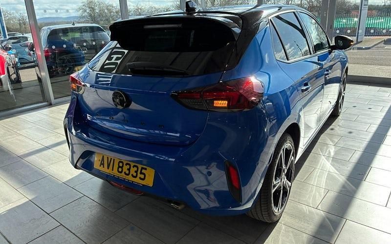 Used Vauxhall Corsa Ultimate 101 HP (74 kW) 2025 Hatchback