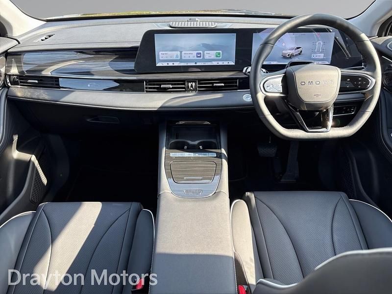Used Omoda 5 147 HP (108 kW) 2025 Black SUV