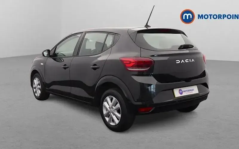 Used Dacia Sandero Expression 91 HP (66 kW) 2025 Hatchback