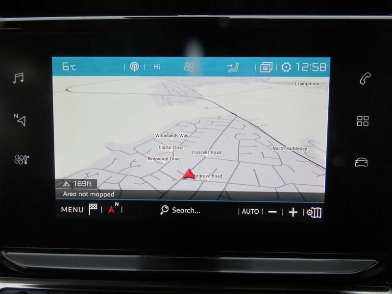 Used Citroën C3 Aircross Flair 2020 Orange SUV