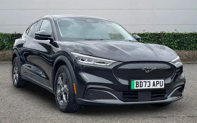 Used Ford Mustang Mach-E Extended Range 216 kW (294 HP) 2023 SUV